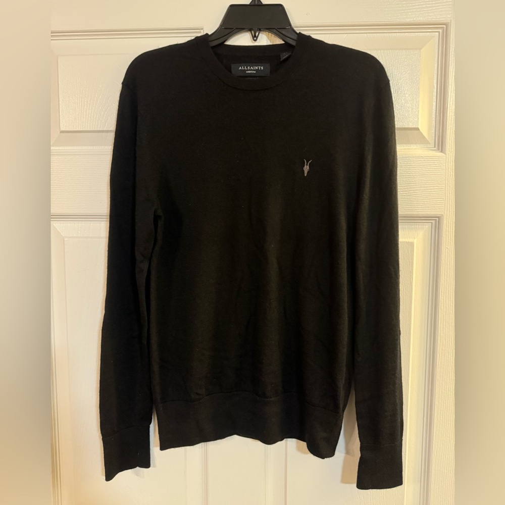 Muse Merino Wool Sweater Allsaints